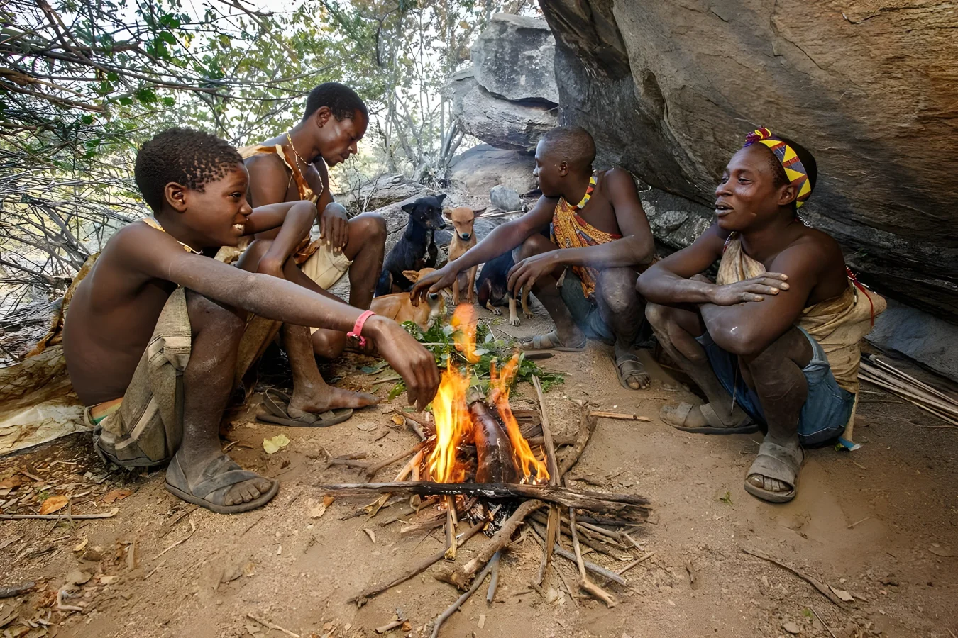 Lake Eyasi - Tanzania Destination