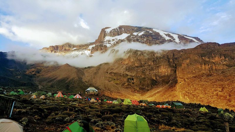 Machame Route - Kilimanjaro