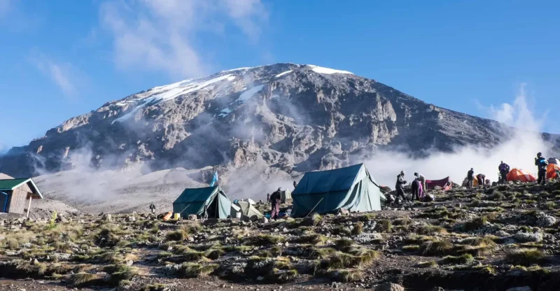 Lemosho Route - Kilimanjaro
