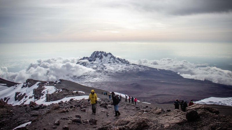 Rongai Route - Kilimanjaro