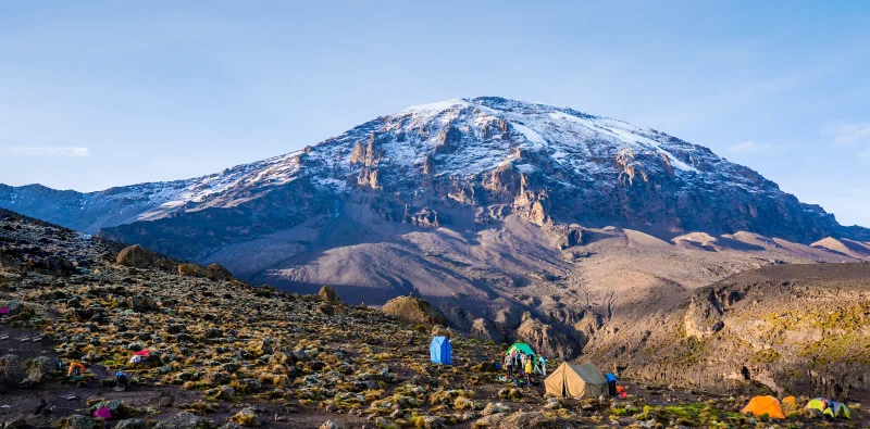 Northern Circuit - Kilimanjaro