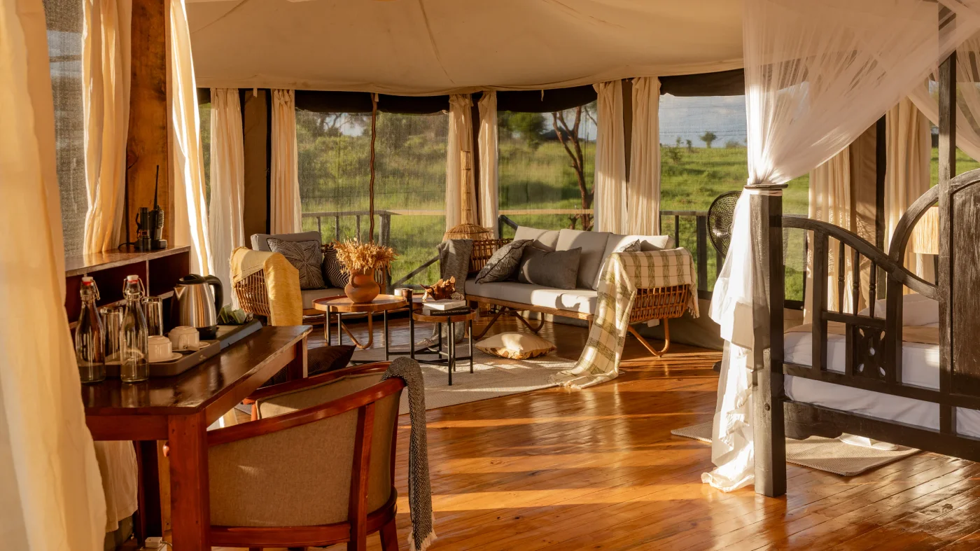 7-Day Luxury Northern Circuit Safari
