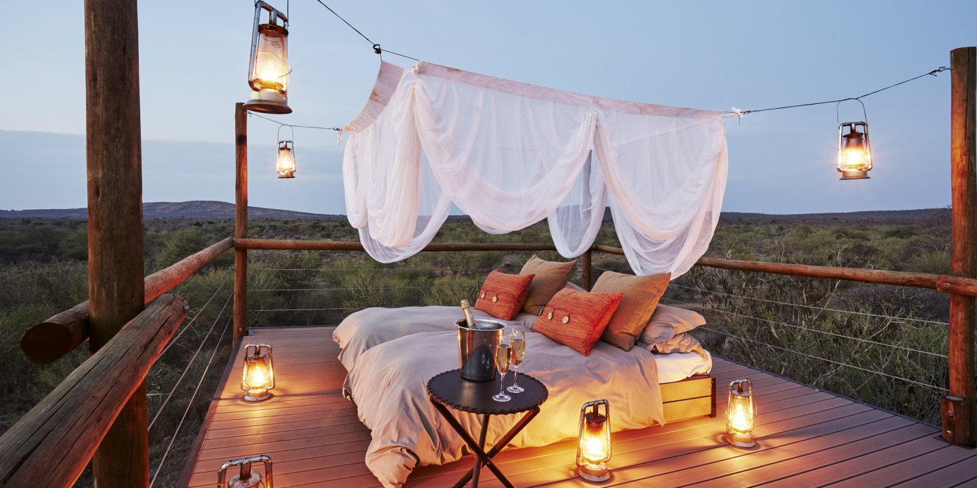 14-Day Honeymoon Safari & Zanzibar